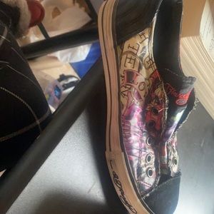Ed hardy shoes